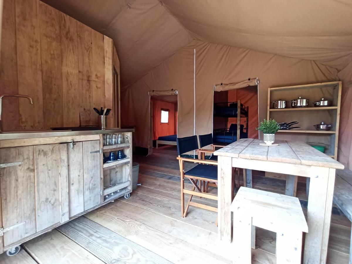 Le Lodge De La Chouette Quarré-les-Tombes Eksteriør billede